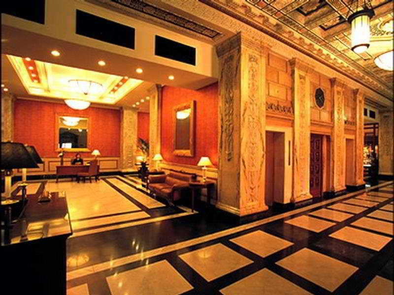 โรงแรมแปซิฟิก เซี่ยงไฮ้ ภายใน รูปภาพ