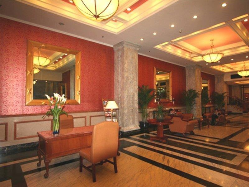 โรงแรมแปซิฟิก เซี่ยงไฮ้ ภายนอก รูปภาพ